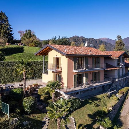 Casa Elsa - Lago D'Orta Orta San Giulio Εξωτερικό φωτογραφία