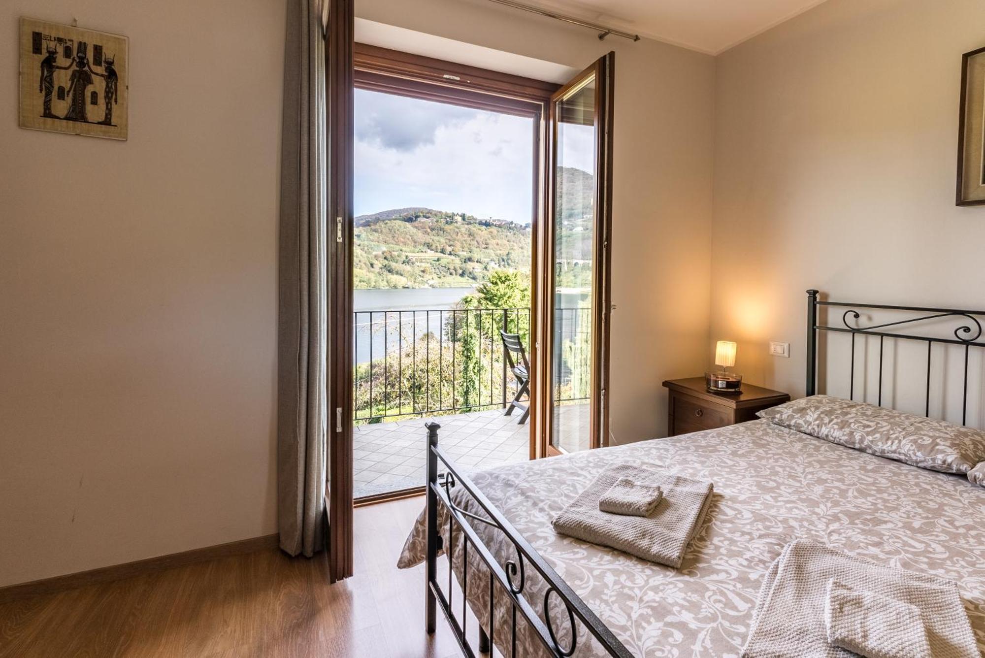 Casa Elsa - Lago D'Orta Orta San Giulio Εξωτερικό φωτογραφία