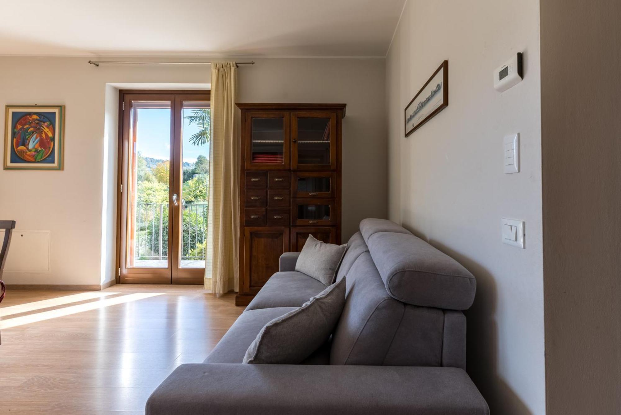 Casa Elsa - Lago D'Orta Orta San Giulio Εξωτερικό φωτογραφία