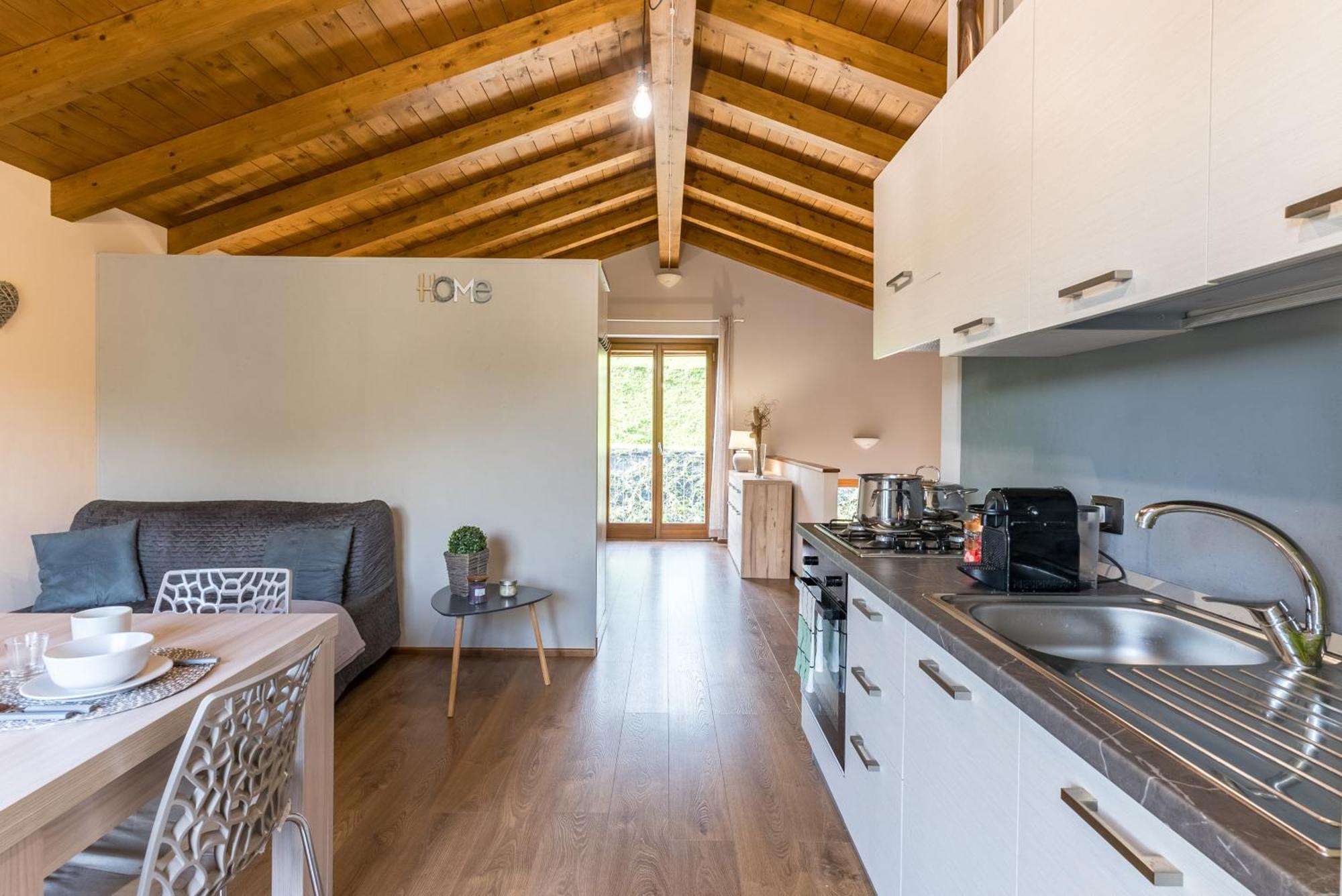 Casa Elsa - Lago D'Orta Orta San Giulio Εξωτερικό φωτογραφία